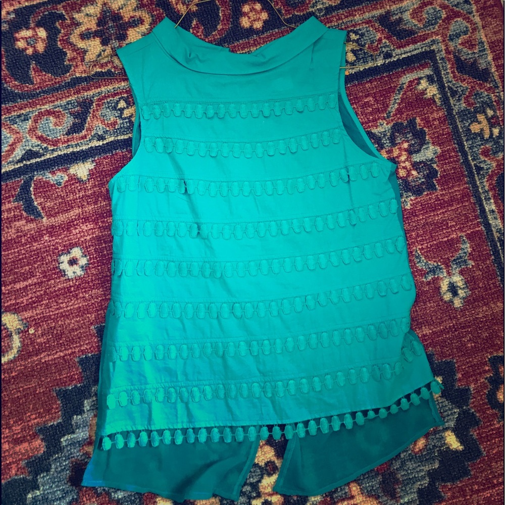 🌸Summer cotton top.  🍀🌷